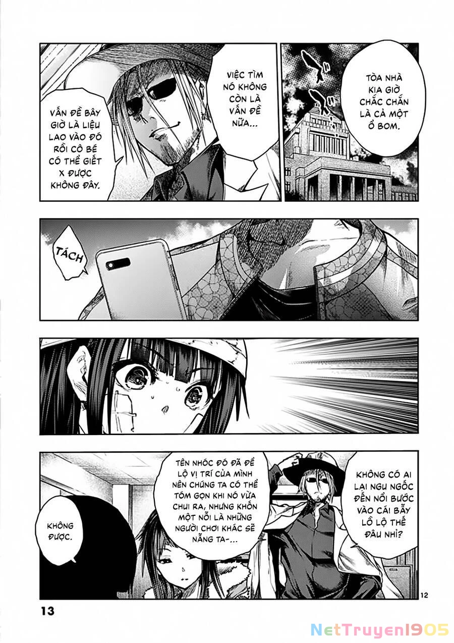 Trận Chiến Bắt Đầu Sau 5 Giây Chapter 114 - 15