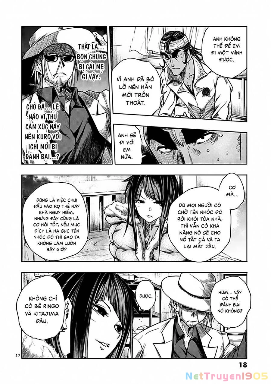 Trận Chiến Bắt Đầu Sau 5 Giây Chapter 114 - 20