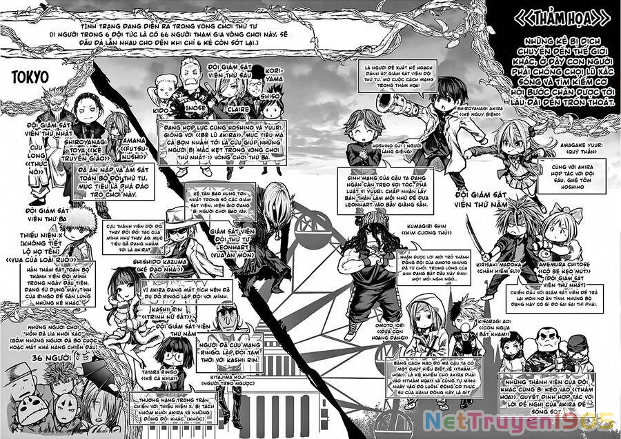 Trận Chiến Bắt Đầu Sau 5 Giây Chapter 115 - 3