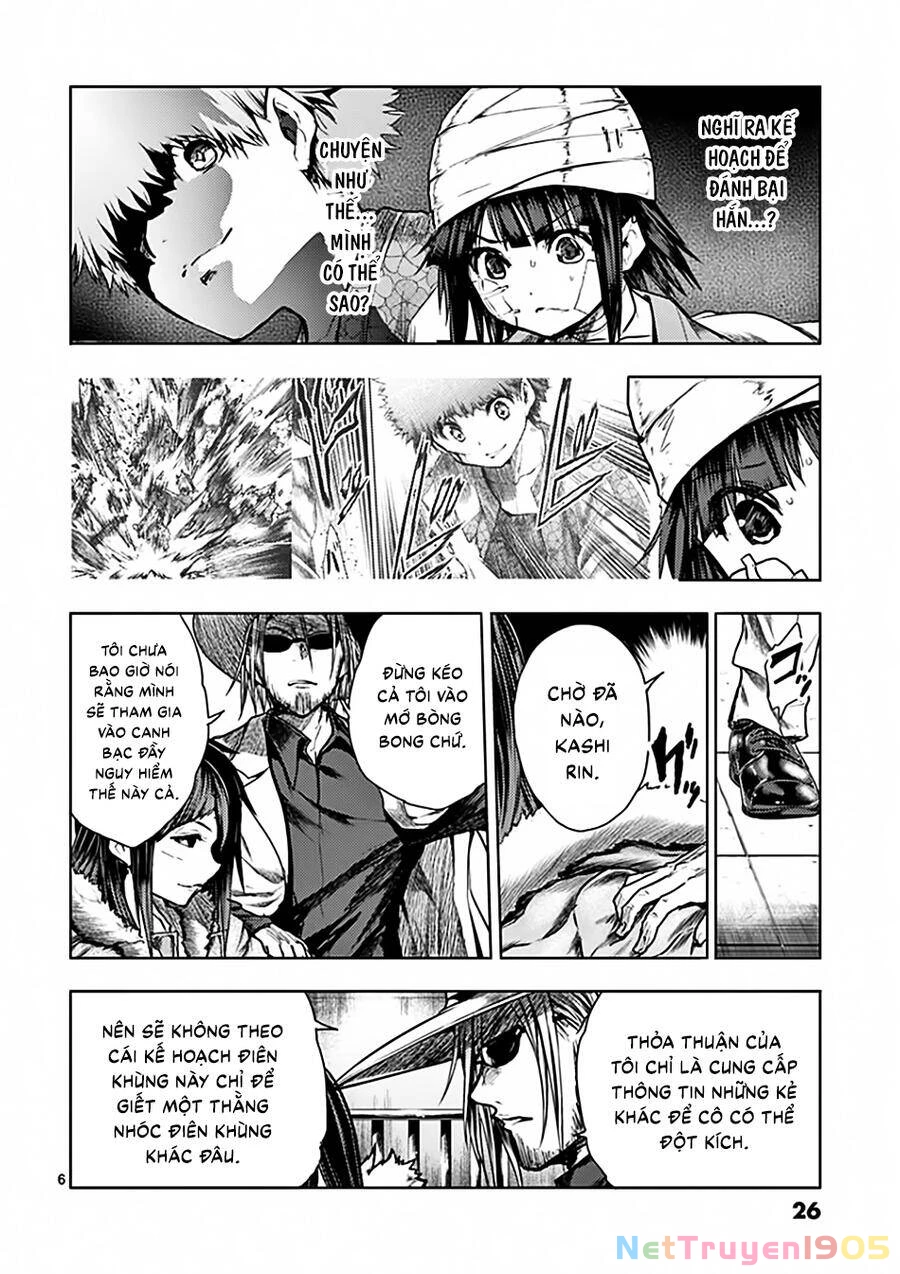 Trận Chiến Bắt Đầu Sau 5 Giây Chapter 115 - 6