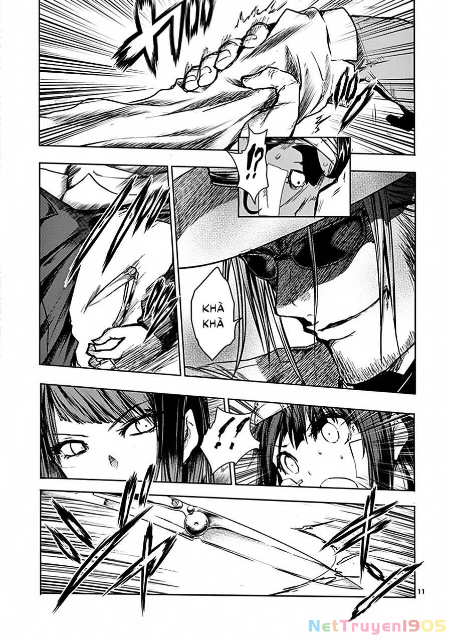 Trận Chiến Bắt Đầu Sau 5 Giây Chapter 115 - 11