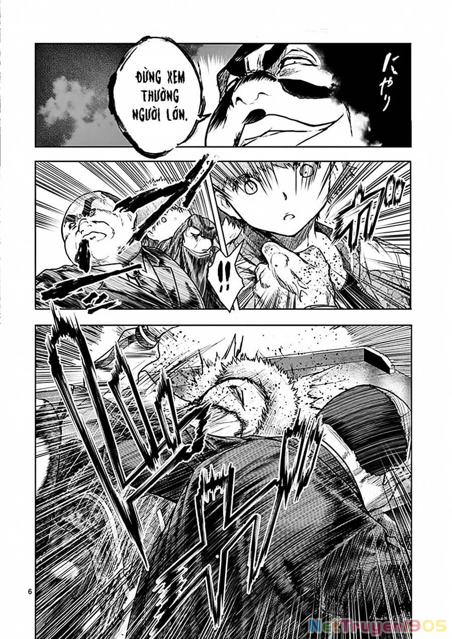 Trận Chiến Bắt Đầu Sau 5 Giây Chapter 116 - 7