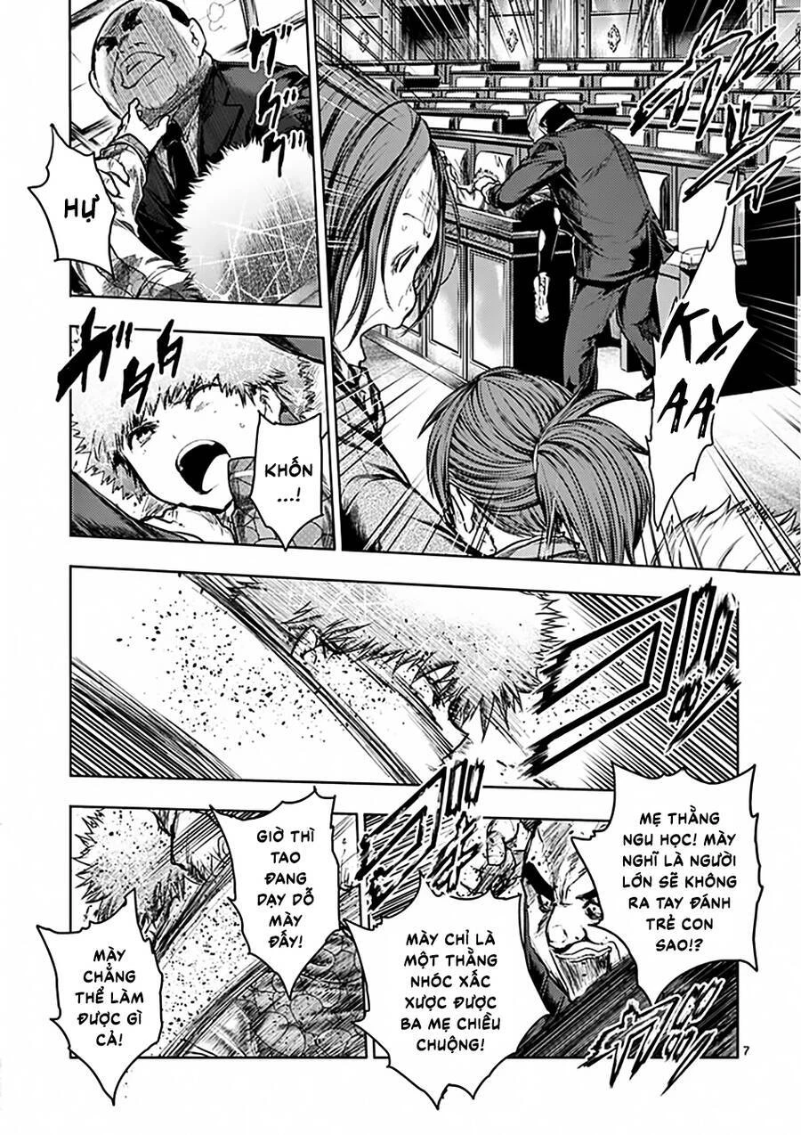 Trận Chiến Bắt Đầu Sau 5 Giây Chapter 116 - 8