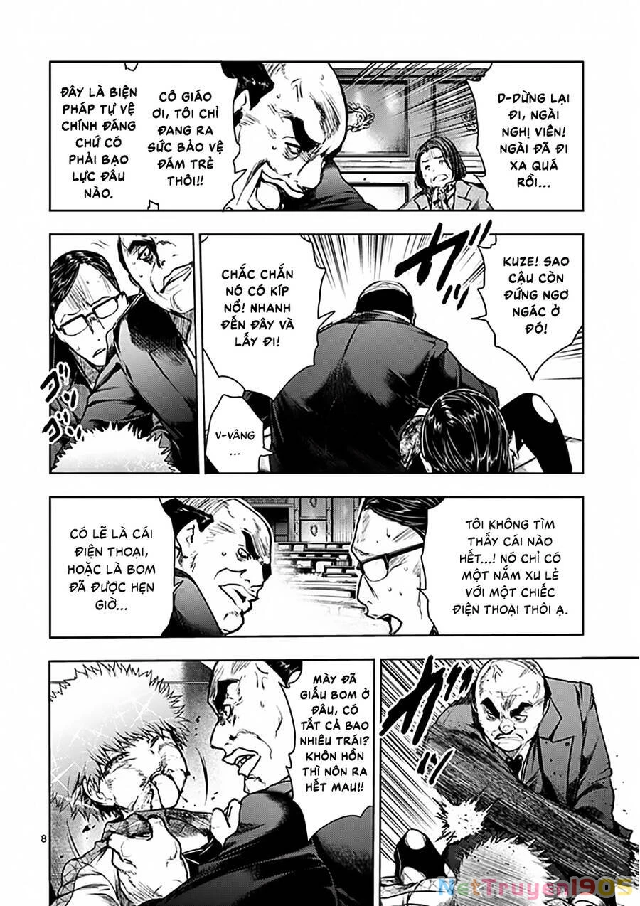 Trận Chiến Bắt Đầu Sau 5 Giây Chapter 116 - 9