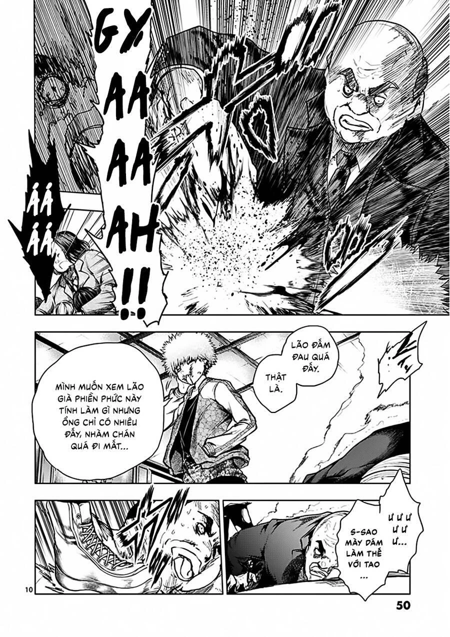 Trận Chiến Bắt Đầu Sau 5 Giây Chapter 116 - 11