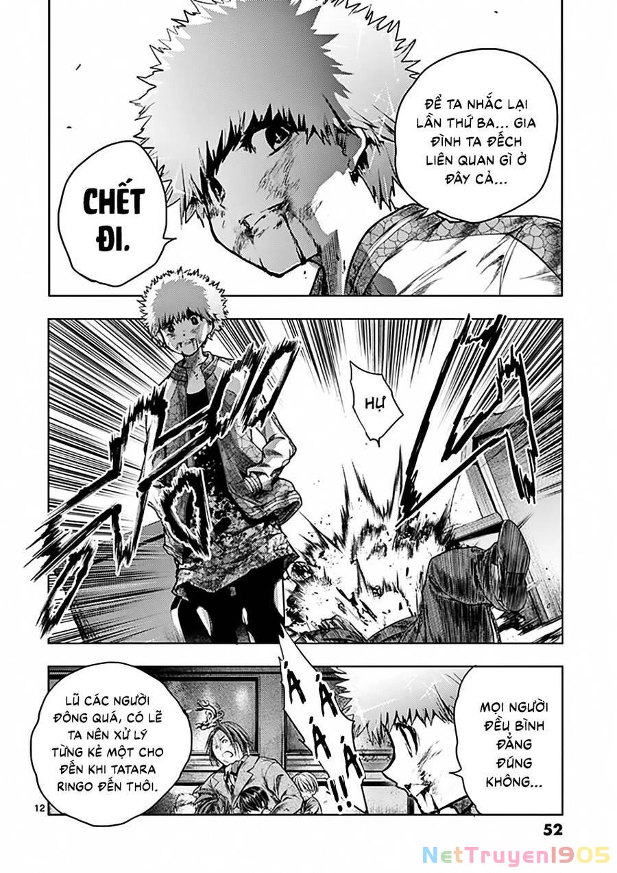 Trận Chiến Bắt Đầu Sau 5 Giây Chapter 116 - 13