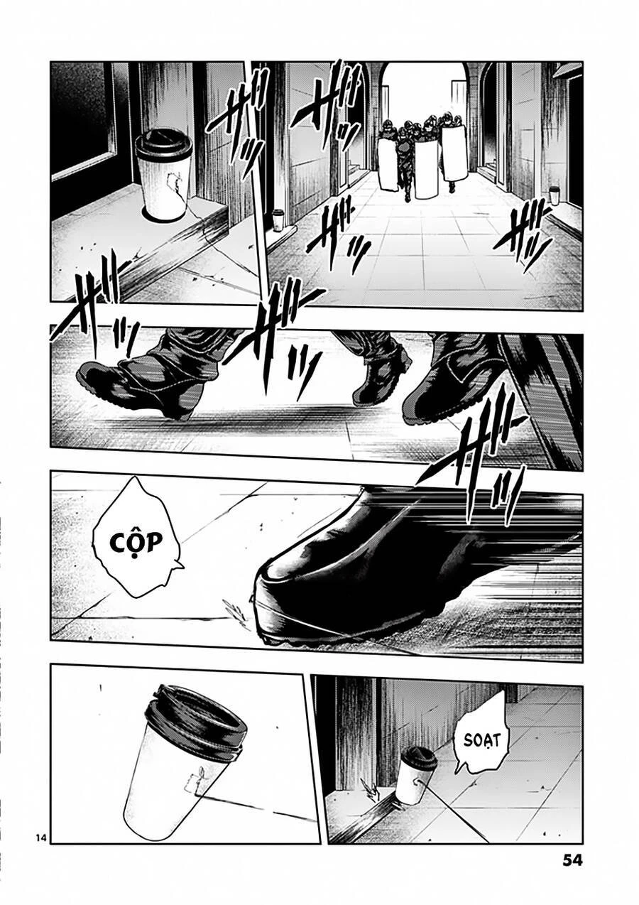 Trận Chiến Bắt Đầu Sau 5 Giây Chapter 116 - 15