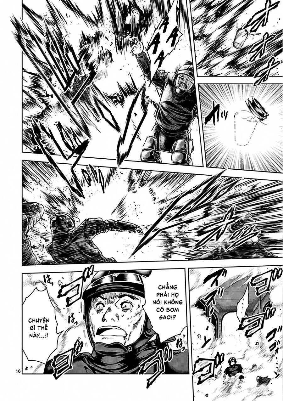 Trận Chiến Bắt Đầu Sau 5 Giây Chapter 116 - 17