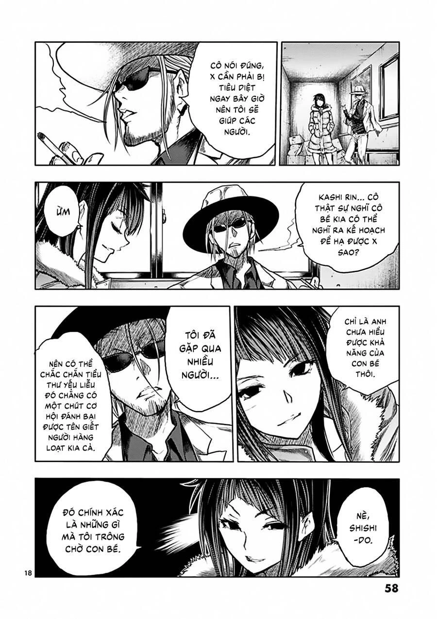 Trận Chiến Bắt Đầu Sau 5 Giây Chapter 116 - 19