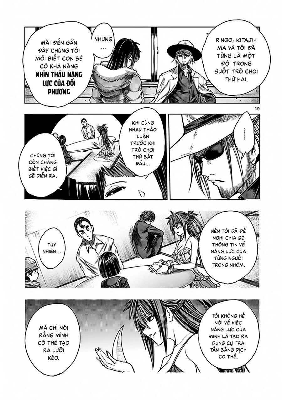 Trận Chiến Bắt Đầu Sau 5 Giây Chapter 116 - 20