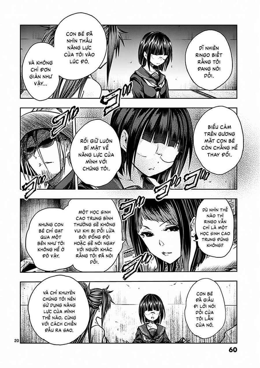 Trận Chiến Bắt Đầu Sau 5 Giây Chapter 116 - 21