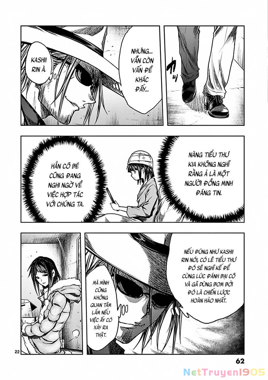 Trận Chiến Bắt Đầu Sau 5 Giây Chapter 116 - 23