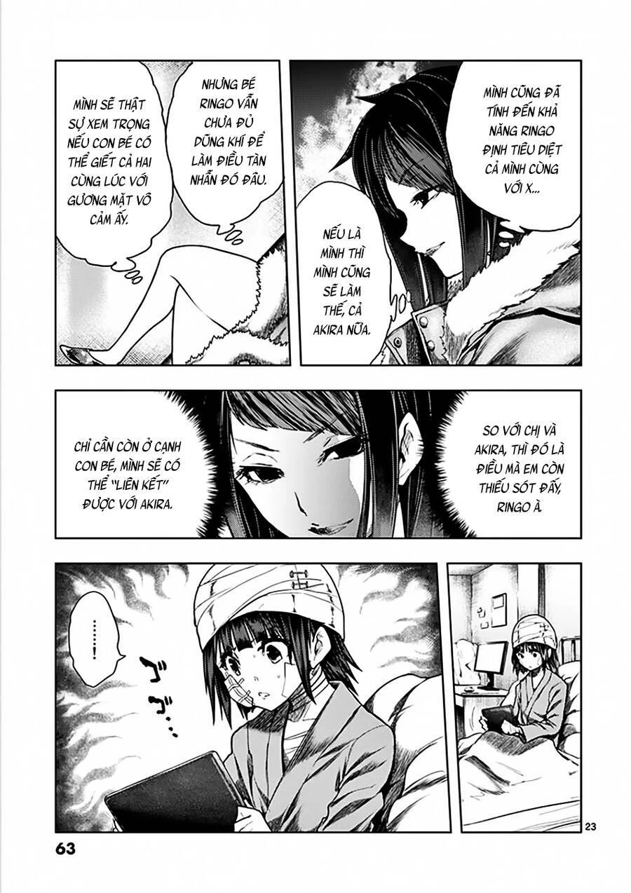 Trận Chiến Bắt Đầu Sau 5 Giây Chapter 116 - 24