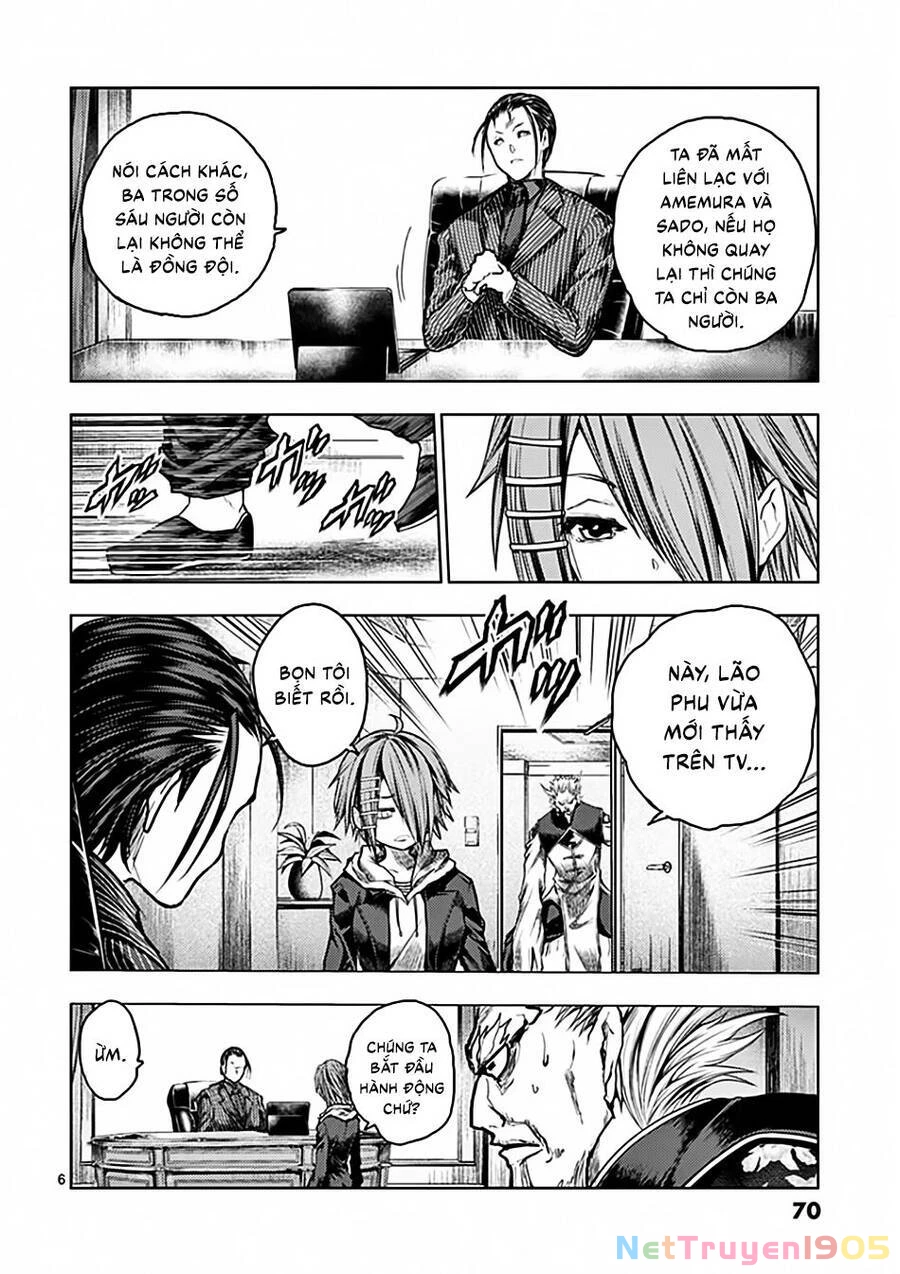 Trận Chiến Bắt Đầu Sau 5 Giây Chapter 117 - 7