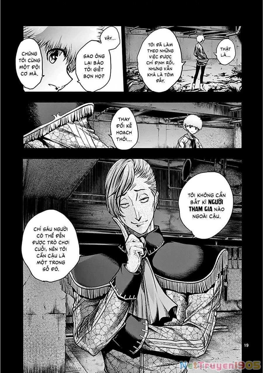 Trận Chiến Bắt Đầu Sau 5 Giây Chapter 117 - 20