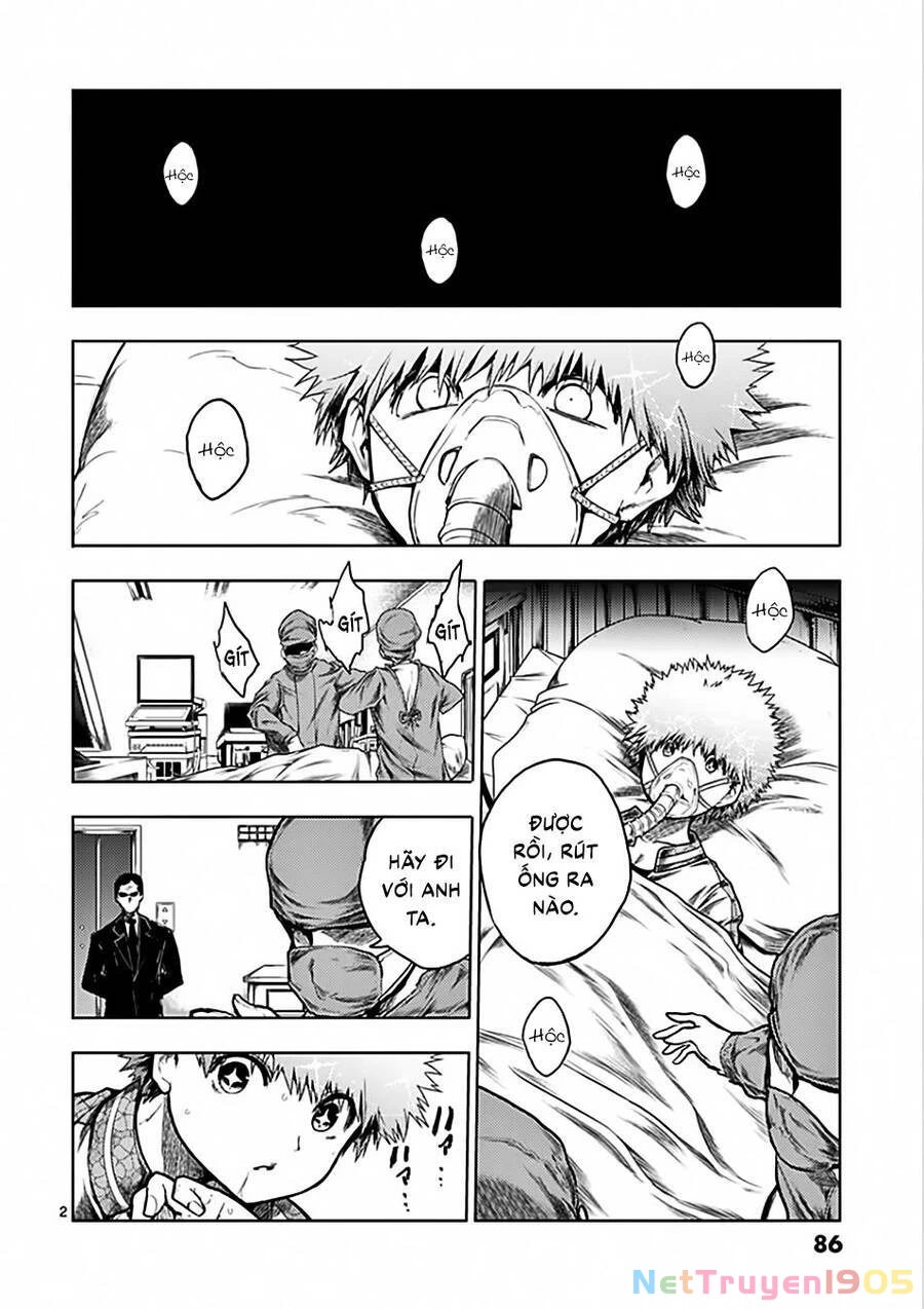 Trận Chiến Bắt Đầu Sau 5 Giây Chapter 118 - 3