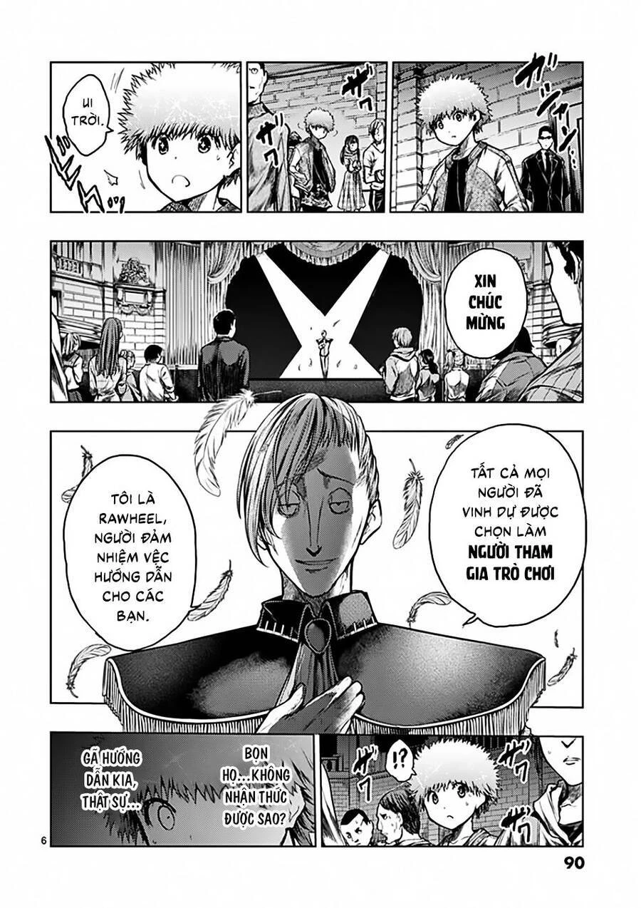 Trận Chiến Bắt Đầu Sau 5 Giây Chapter 118 - 7