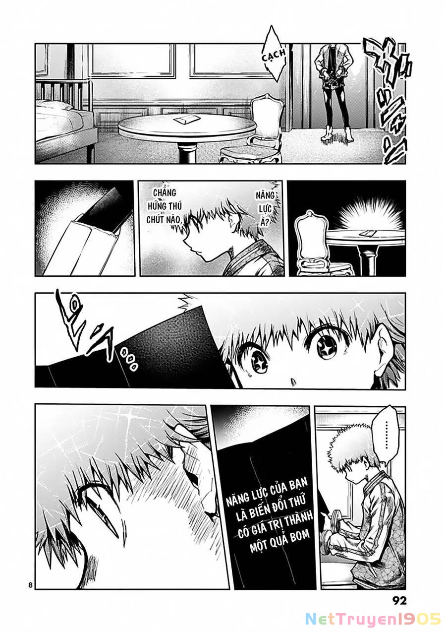 Trận Chiến Bắt Đầu Sau 5 Giây Chapter 118 - 9