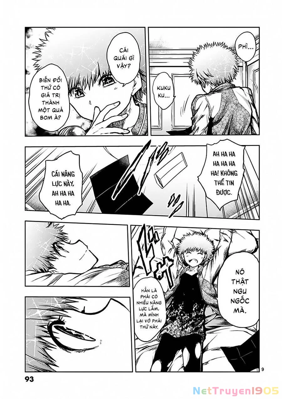 Trận Chiến Bắt Đầu Sau 5 Giây Chapter 118 - 10