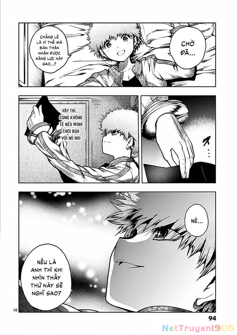 Trận Chiến Bắt Đầu Sau 5 Giây Chapter 118 - 11