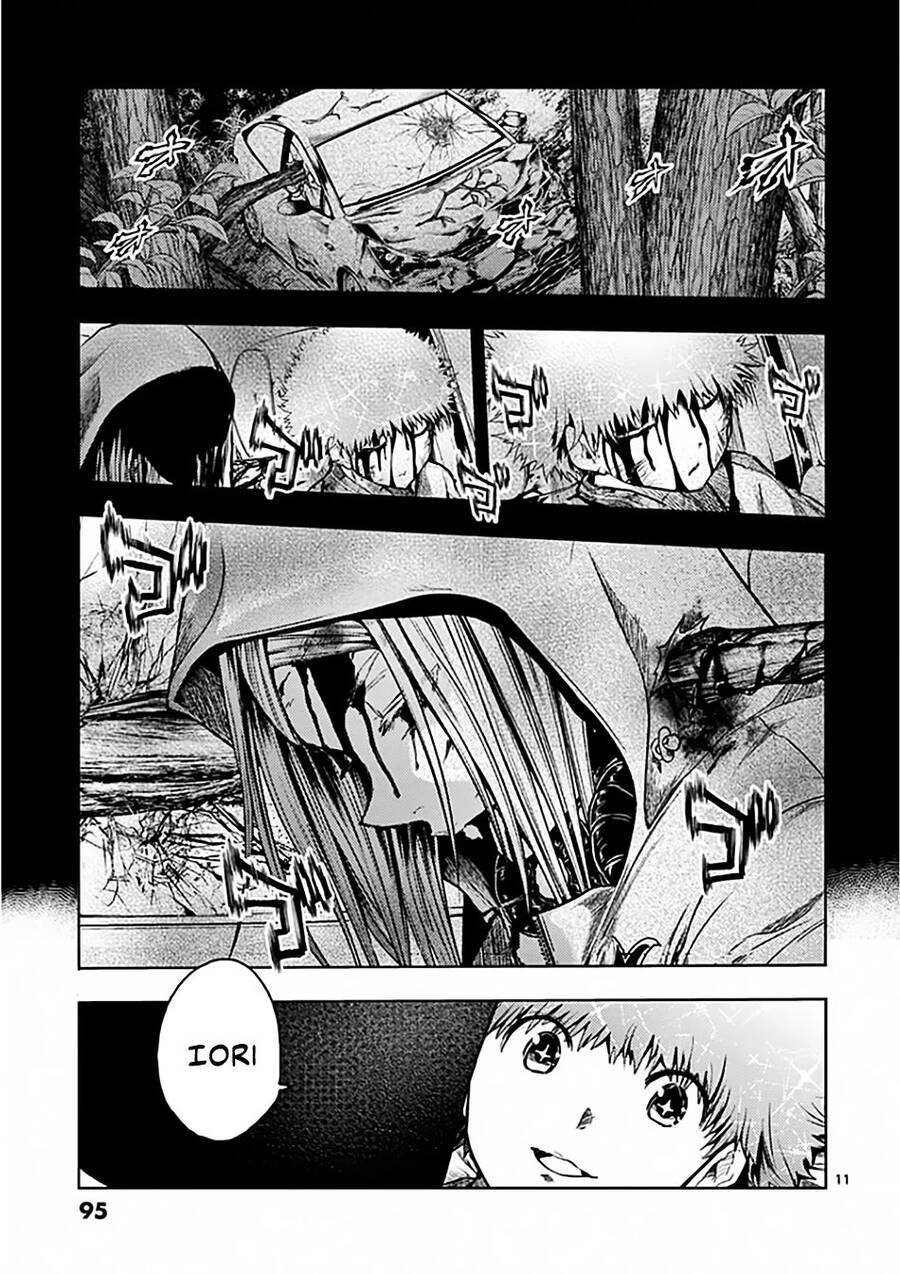 Trận Chiến Bắt Đầu Sau 5 Giây Chapter 118 - 12