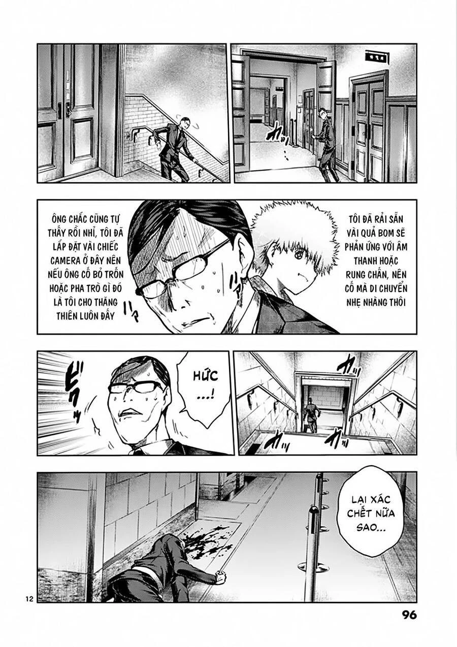 Trận Chiến Bắt Đầu Sau 5 Giây Chapter 118 - 13