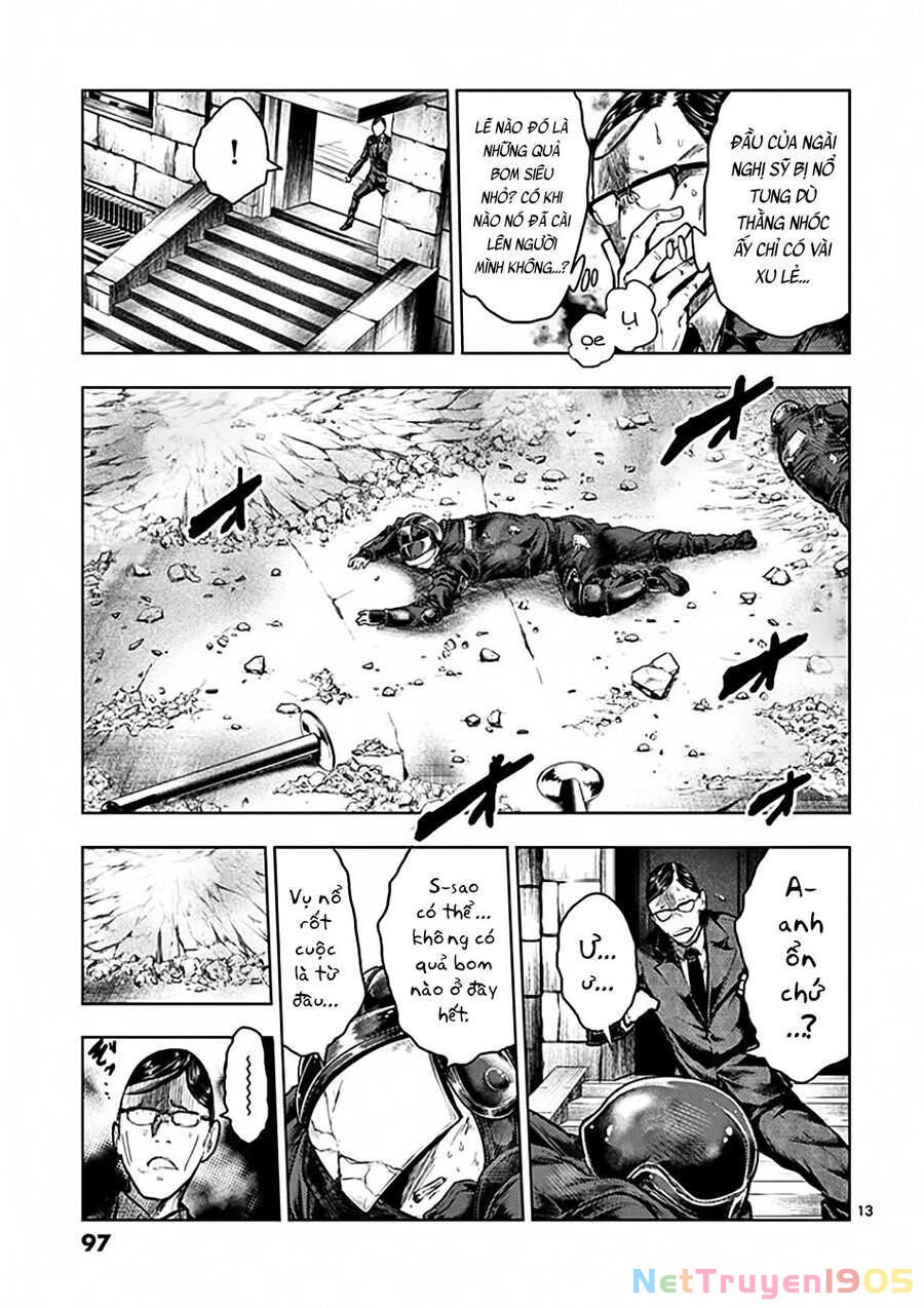 Trận Chiến Bắt Đầu Sau 5 Giây Chapter 118 - 14