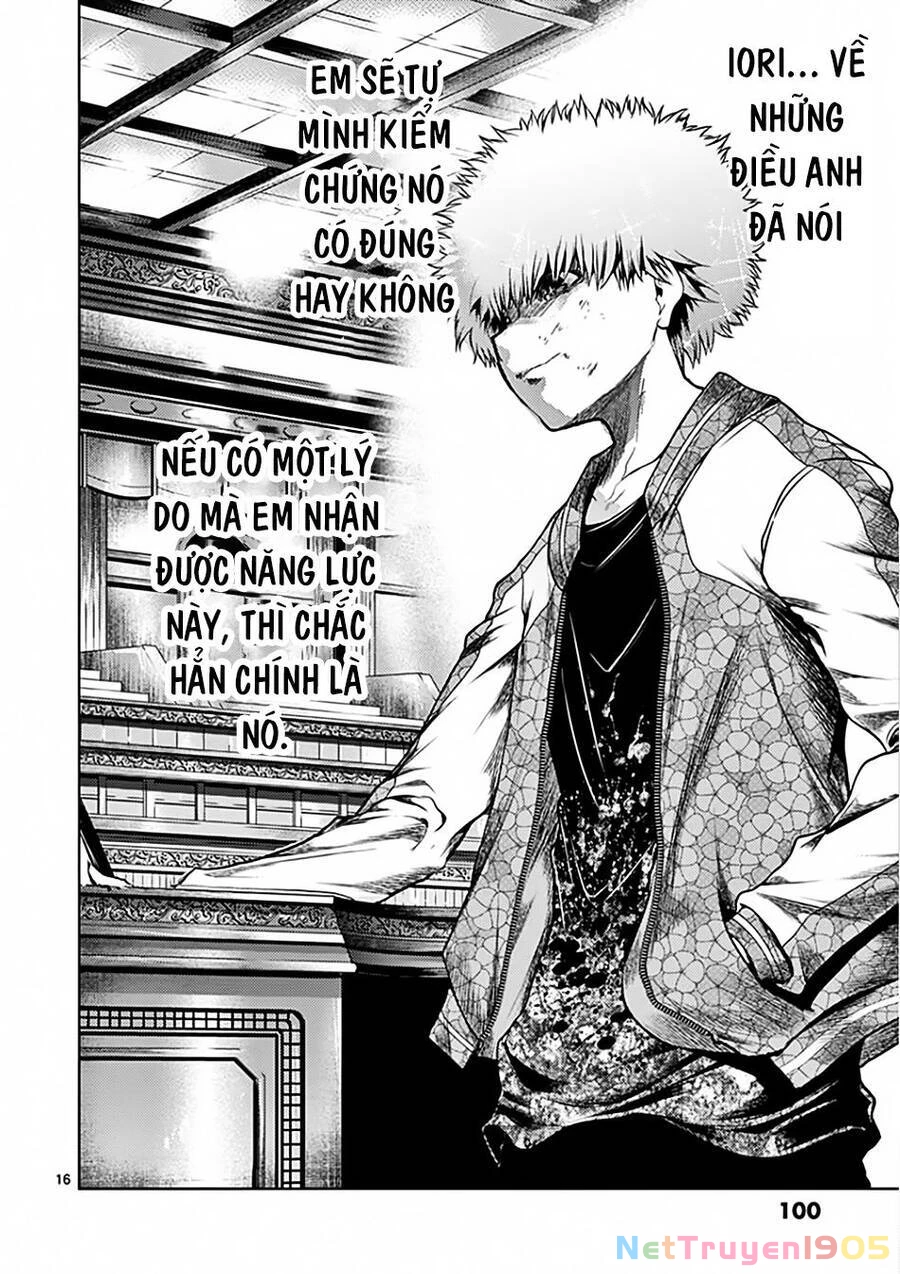 Trận Chiến Bắt Đầu Sau 5 Giây Chapter 118 - 17