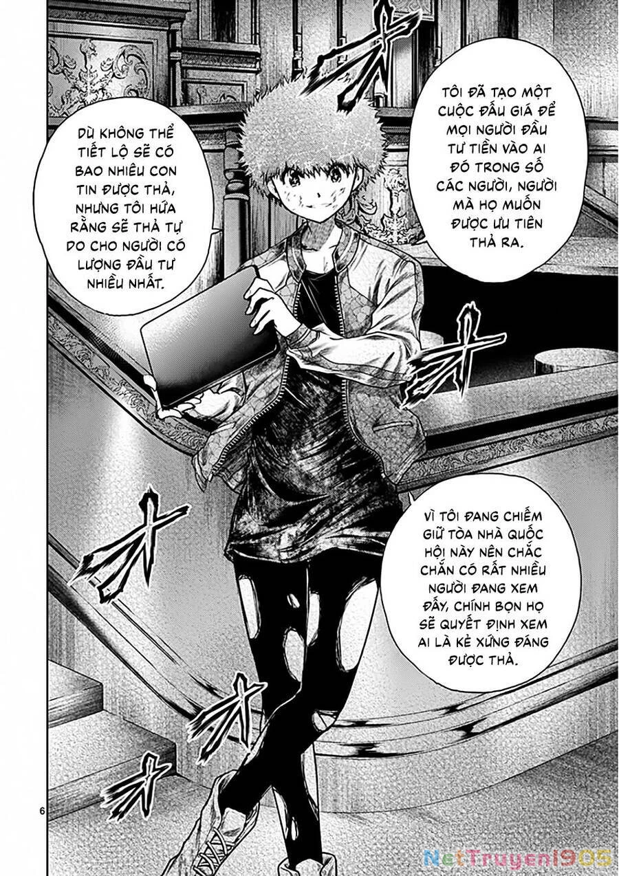 Trận Chiến Bắt Đầu Sau 5 Giây Chapter 119 - 7