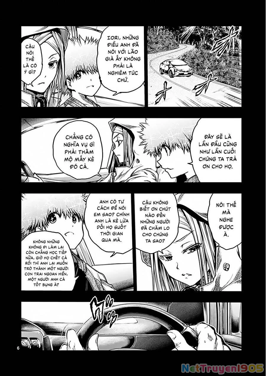 Trận Chiến Bắt Đầu Sau 5 Giây Chapter 120 - 7