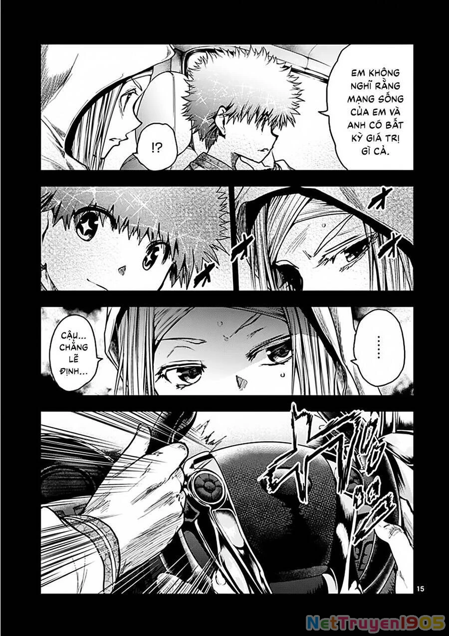 Trận Chiến Bắt Đầu Sau 5 Giây Chapter 120 - 16