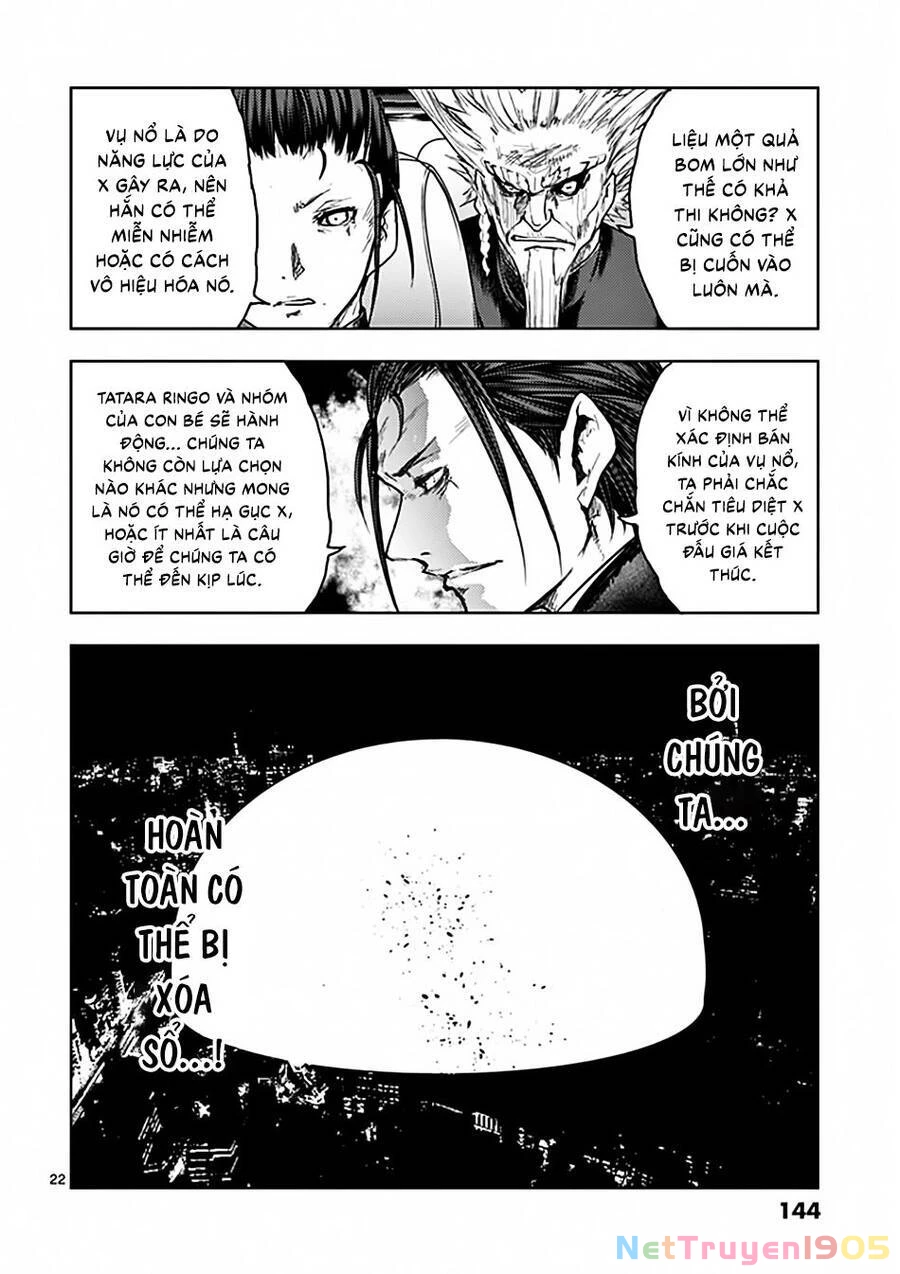 Trận Chiến Bắt Đầu Sau 5 Giây Chapter 120 - 23