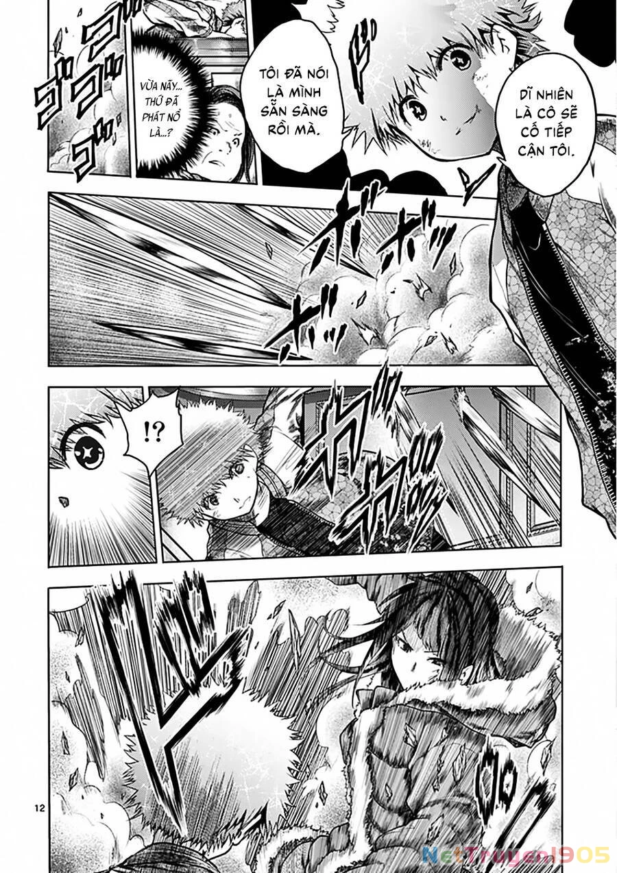 Trận Chiến Bắt Đầu Sau 5 Giây Chapter 121 - 13