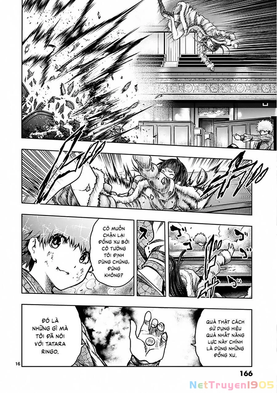 Trận Chiến Bắt Đầu Sau 5 Giây Chapter 121 - 17