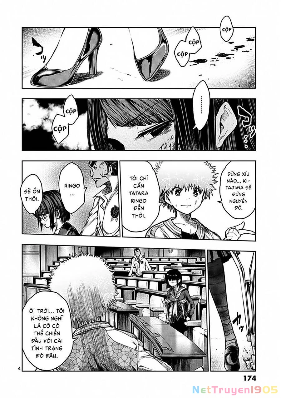 Trận Chiến Bắt Đầu Sau 5 Giây Chapter 122 - 5