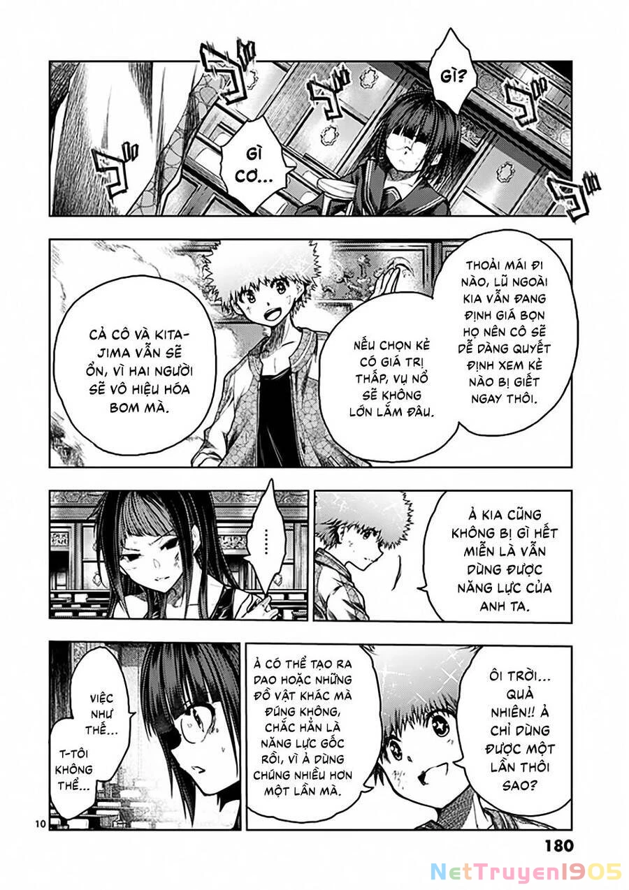 Trận Chiến Bắt Đầu Sau 5 Giây Chapter 122 - 11