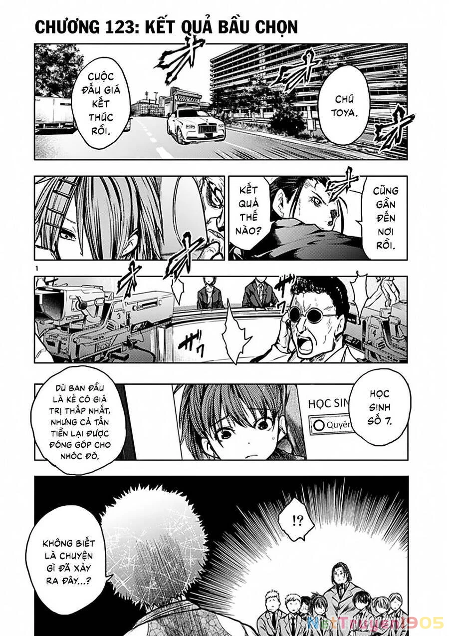 Trận Chiến Bắt Đầu Sau 5 Giây Chapter 123 - 2