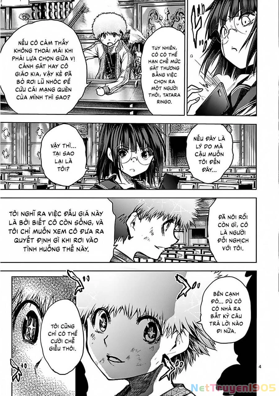 Trận Chiến Bắt Đầu Sau 5 Giây Chapter 123 - 5