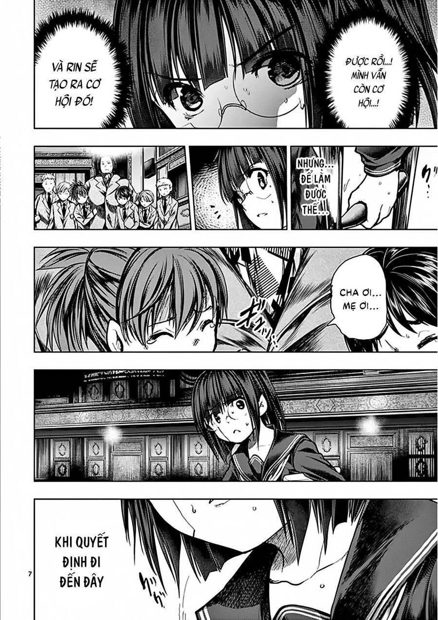 Trận Chiến Bắt Đầu Sau 5 Giây Chapter 123 - 8