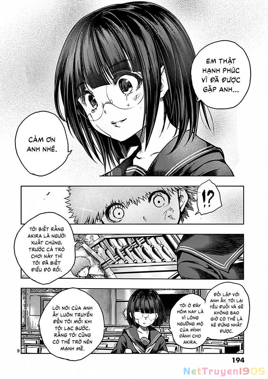 Trận Chiến Bắt Đầu Sau 5 Giây Chapter 123 - 10