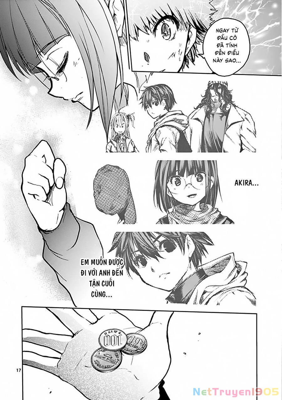 Trận Chiến Bắt Đầu Sau 5 Giây Chapter 123 - 18