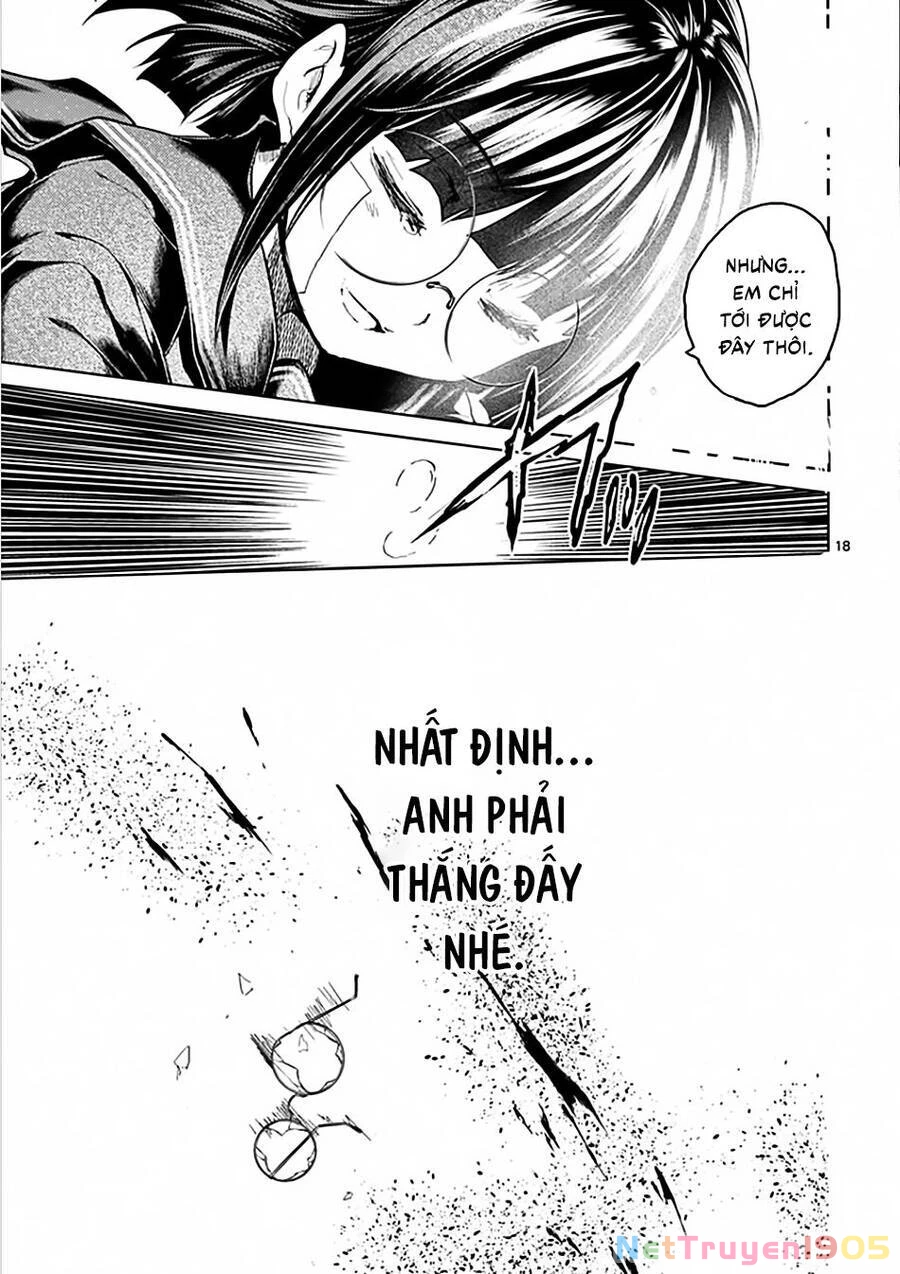 Trận Chiến Bắt Đầu Sau 5 Giây Chapter 123 - 19