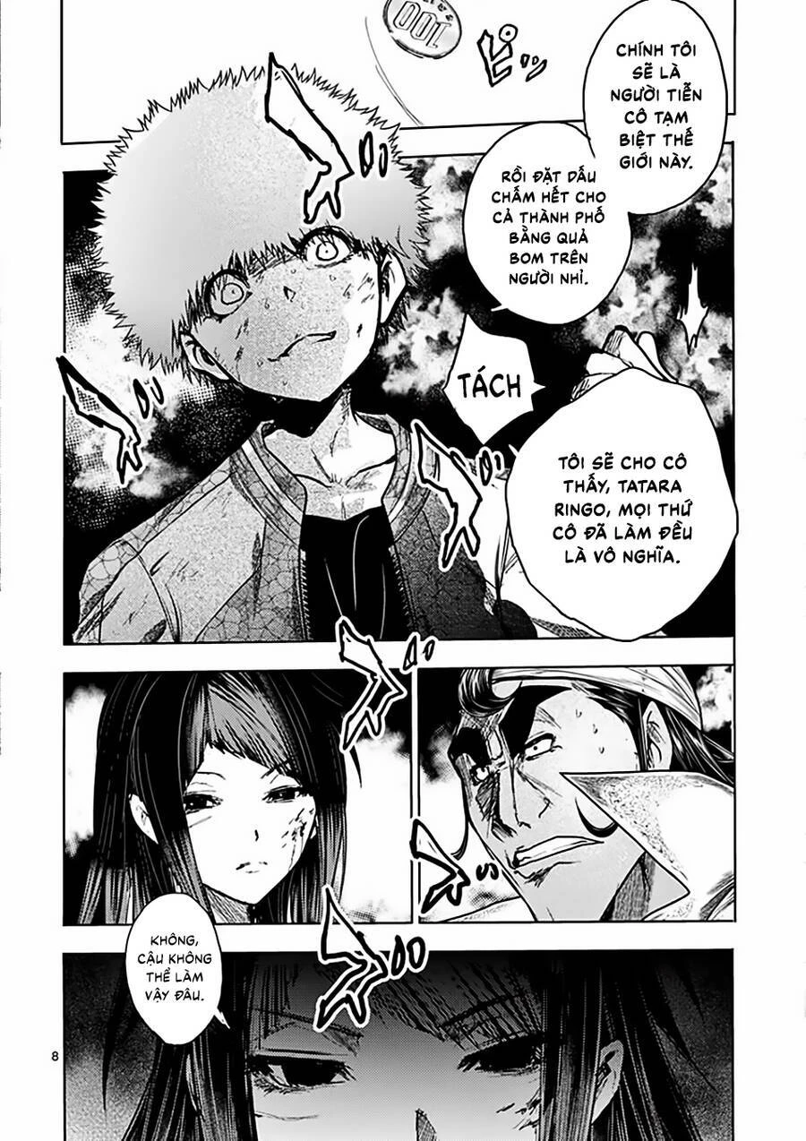 Trận Chiến Bắt Đầu Sau 5 Giây Chapter 124 - 9