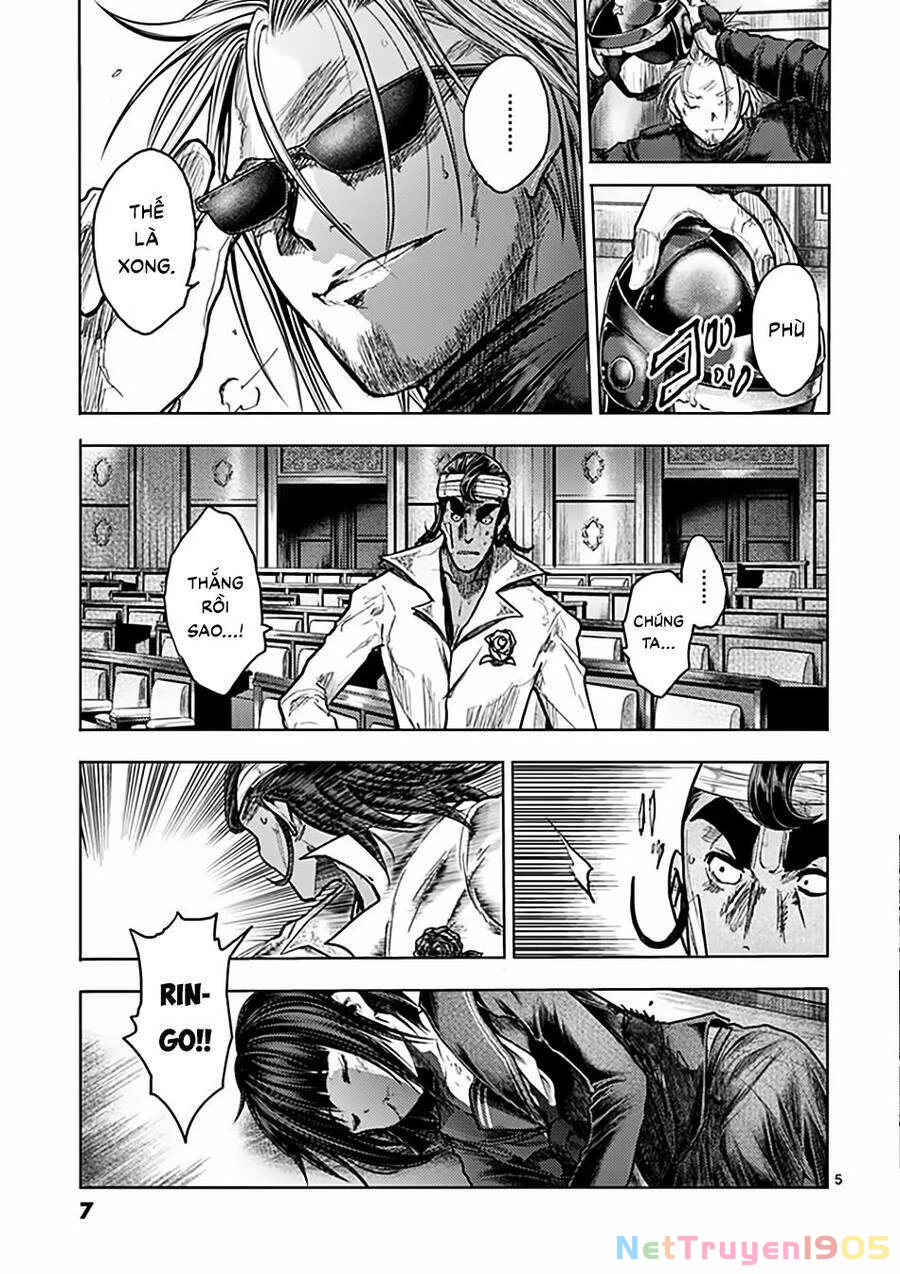 Trận Chiến Bắt Đầu Sau 5 Giây Chapter 125 - 10
