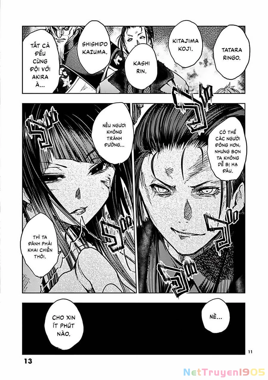 Trận Chiến Bắt Đầu Sau 5 Giây Chapter 125 - 16