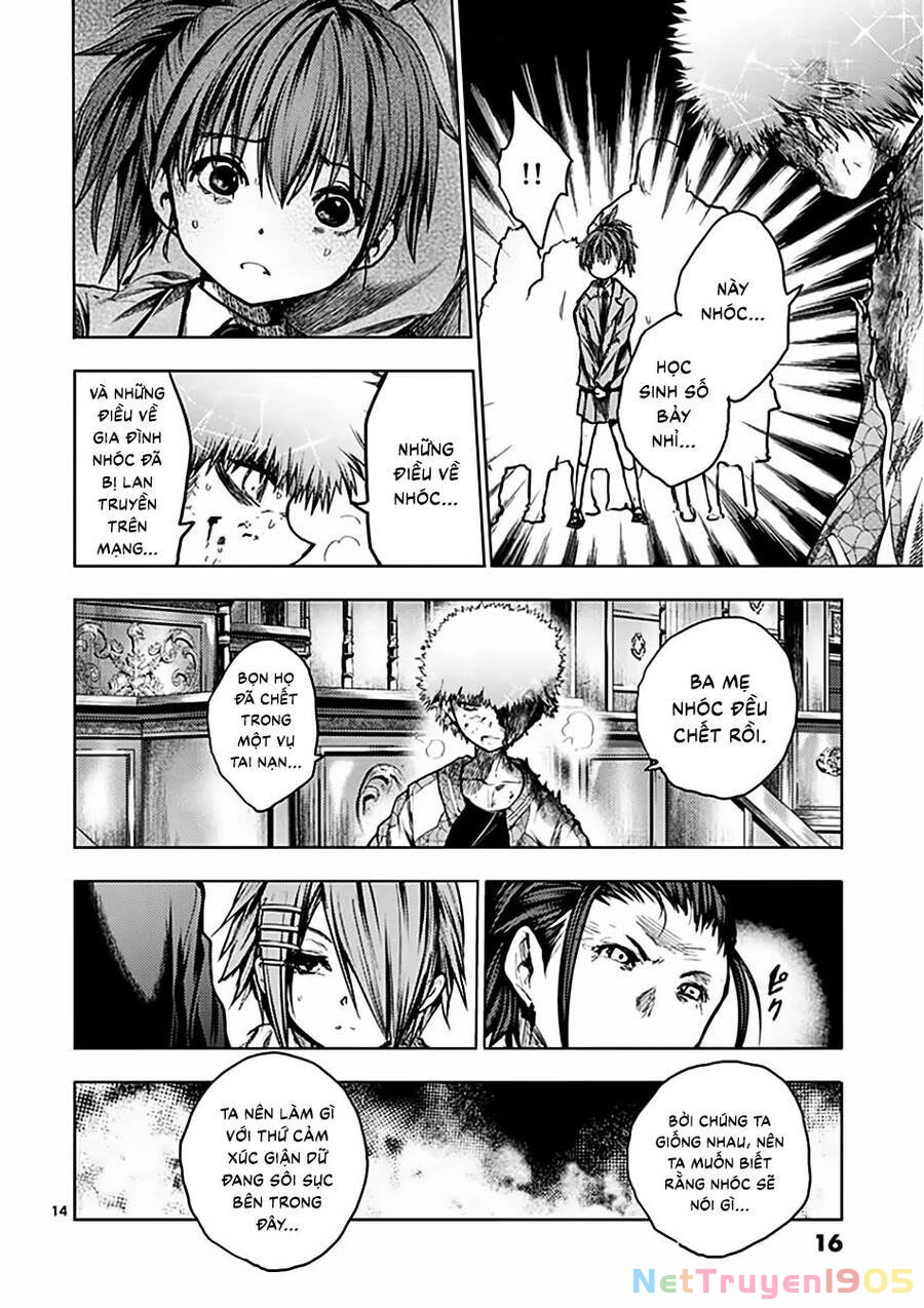 Trận Chiến Bắt Đầu Sau 5 Giây Chapter 125 - 19