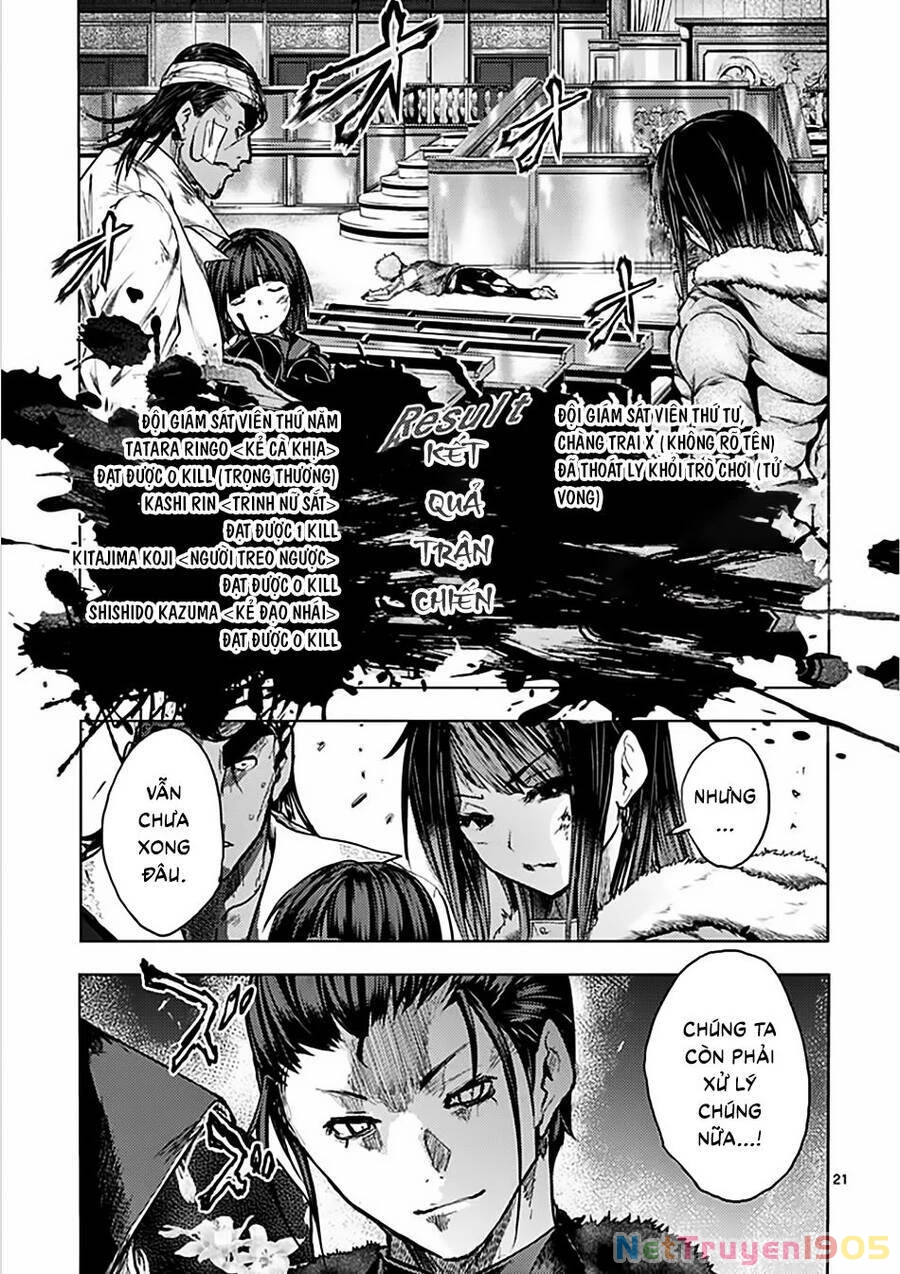 Trận Chiến Bắt Đầu Sau 5 Giây Chapter 125 - 26