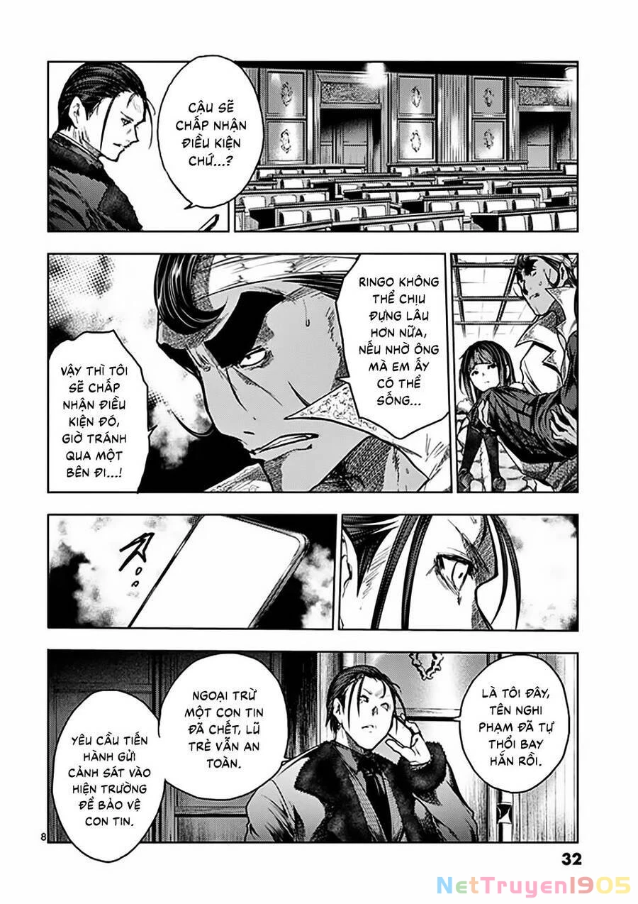 Trận Chiến Bắt Đầu Sau 5 Giây Chapter 126 - 9