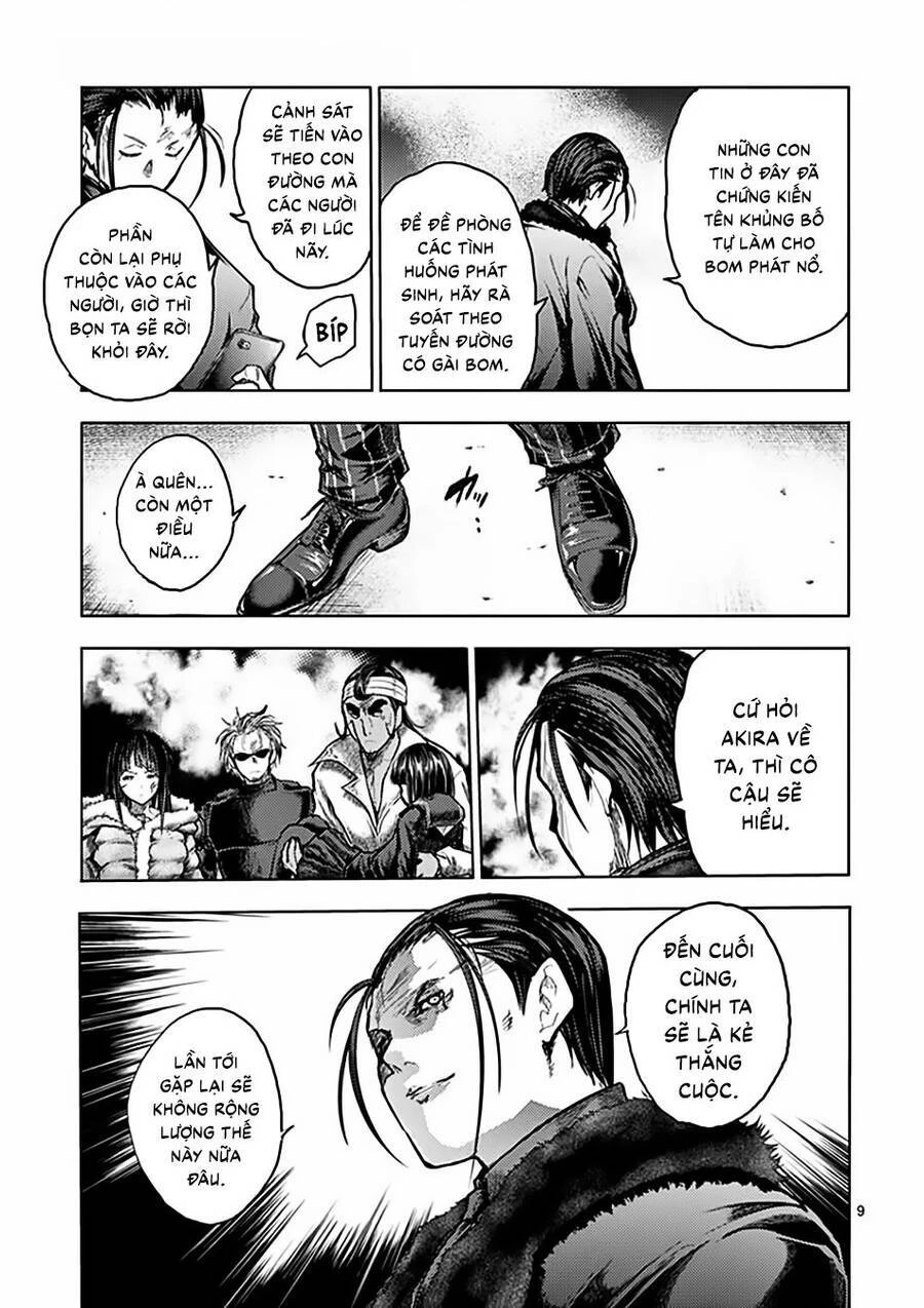 Trận Chiến Bắt Đầu Sau 5 Giây Chapter 126 - 10