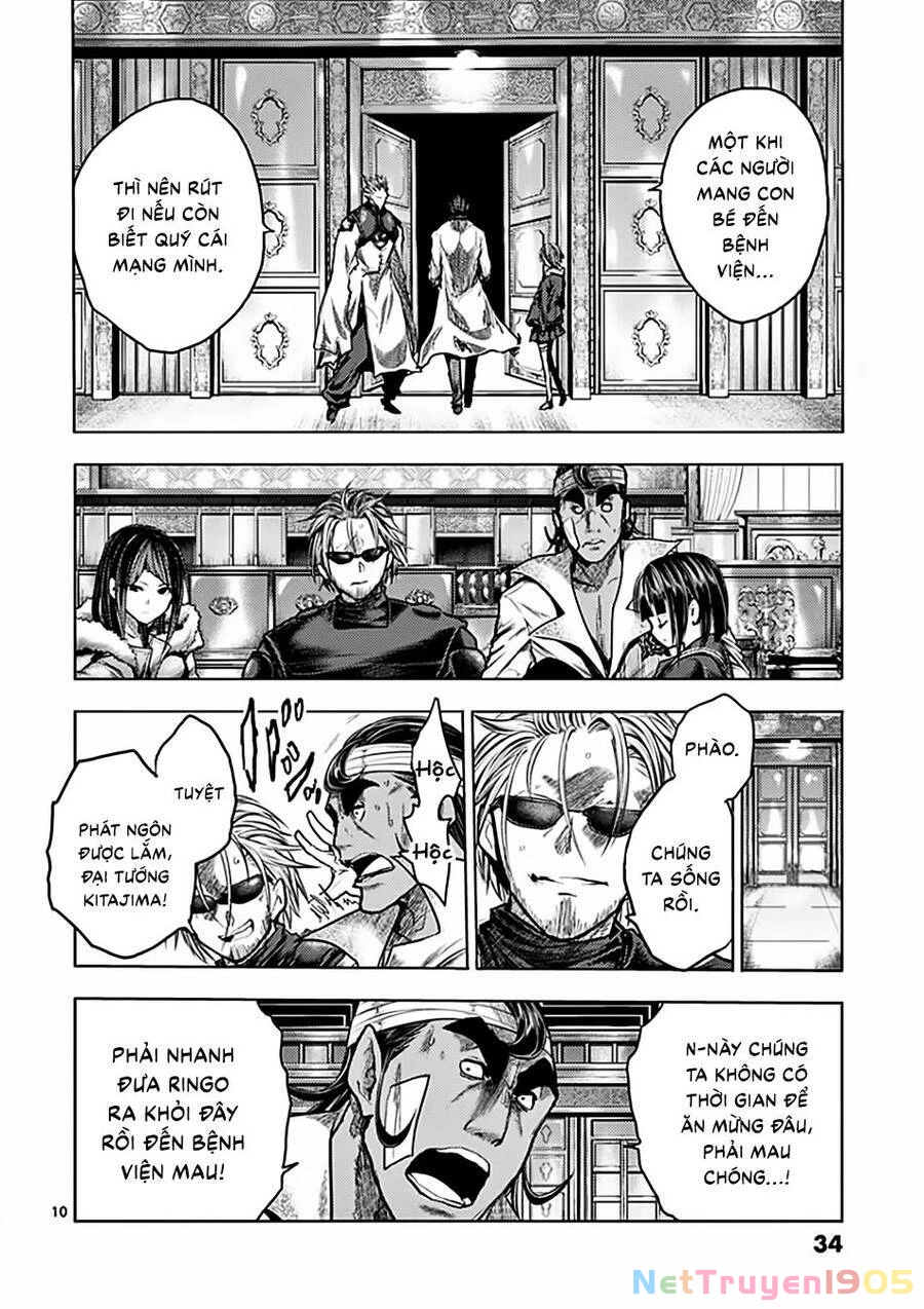 Trận Chiến Bắt Đầu Sau 5 Giây Chapter 126 - 11